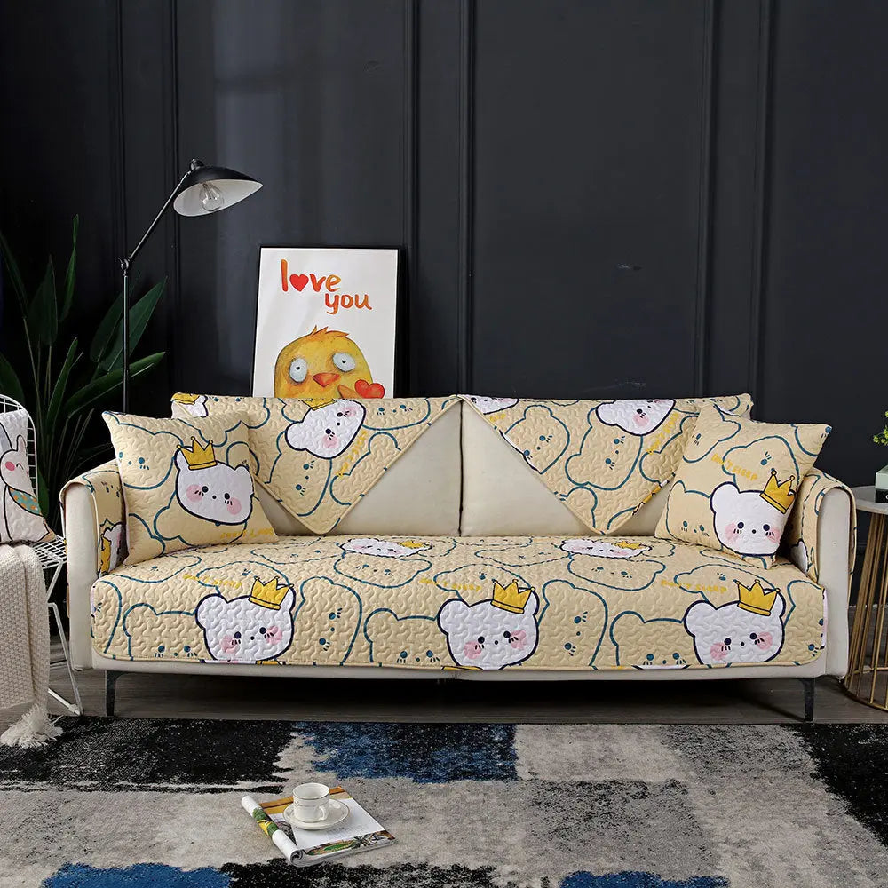 Plaid Canapé Moderne Anime KIYO