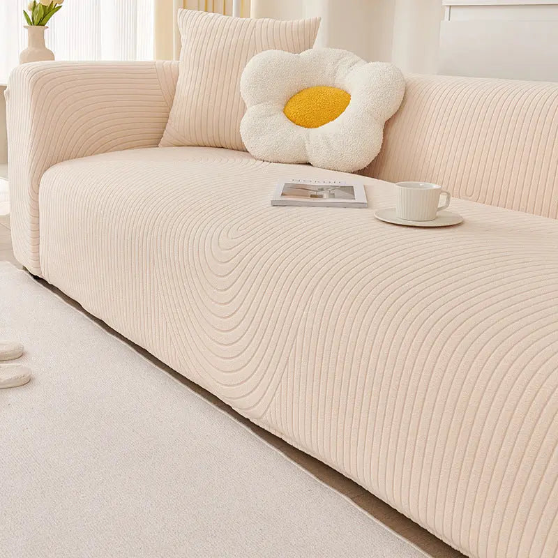 Plaid Canapé Velours SOFANOVA