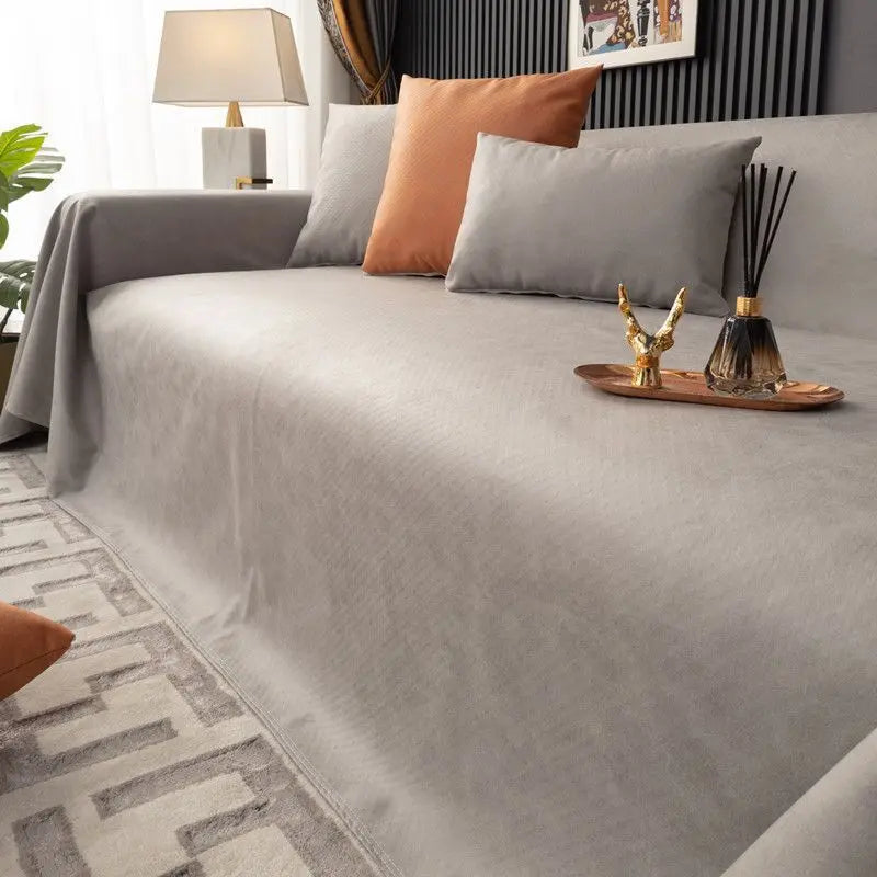 Plaid Canapé Moderne BLOSSOM