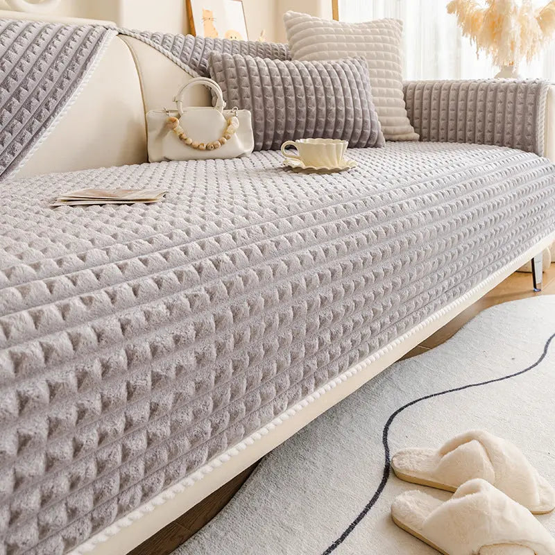 Plaid Canapé Moderne XiL