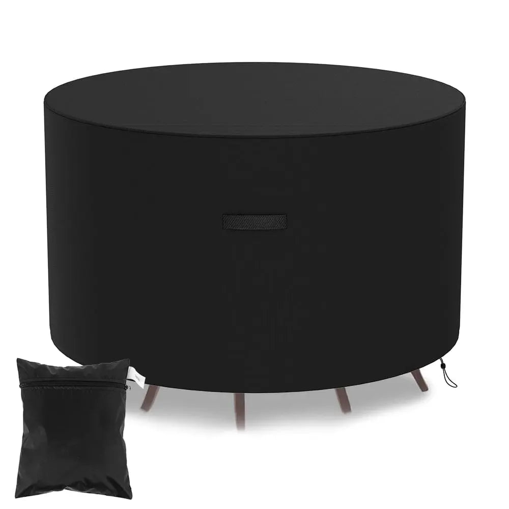 RONDOJAR - Couverture de meubles de jardin extérieur osier canapé