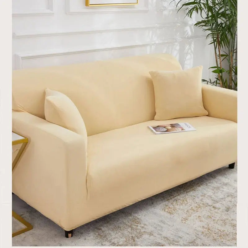 SARCO - Housse canapé extensible