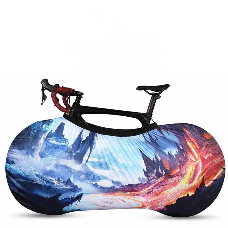 SKYBIKE - Housse de protection pour vélo