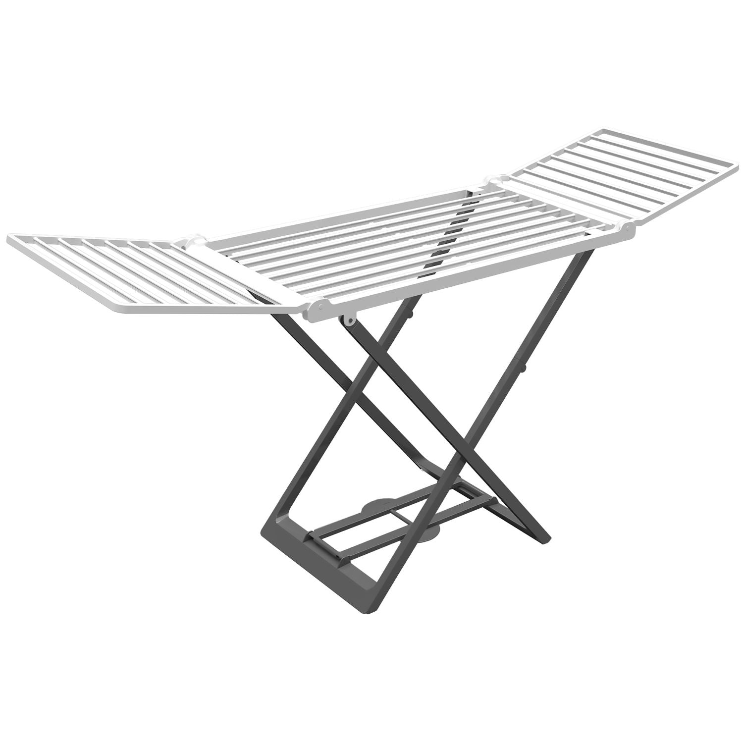 Colombo MARINO - Étendoir à linge, Sechoir a linge, Etendoir a linge pliable, surface de séchage utile de 20m, capacité de linge 9kg, Grande Stabilité