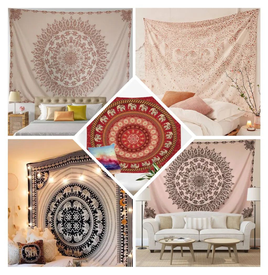 Serviette de Plage Imprimée CIJUNA