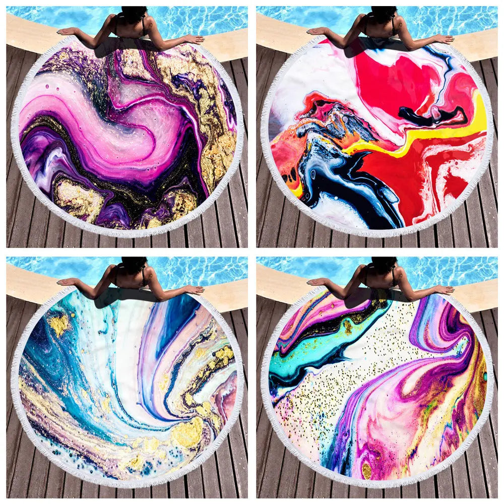 Serviette de Plage Imprimée ARDIA