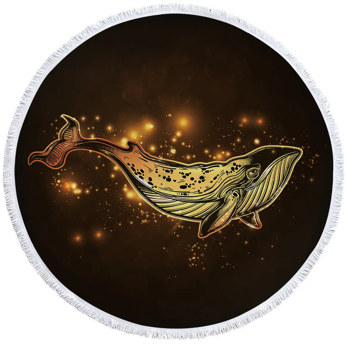 Serviette de Plage Mandala ELEPHA