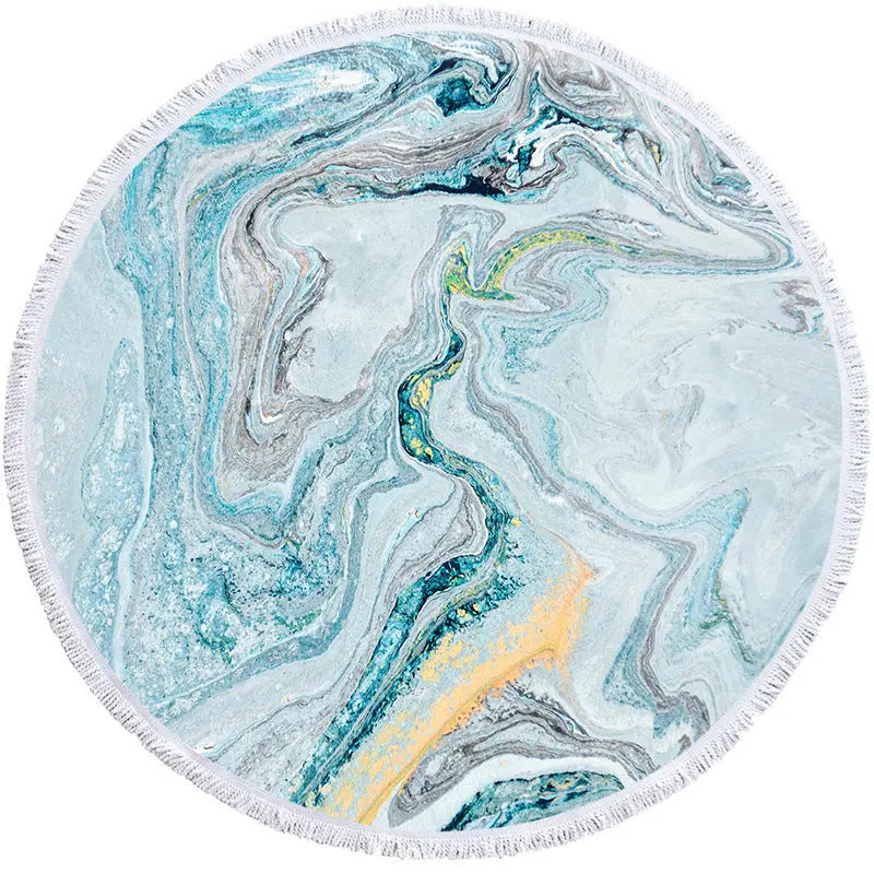 Serviette de Plage Microfibre JIMEI