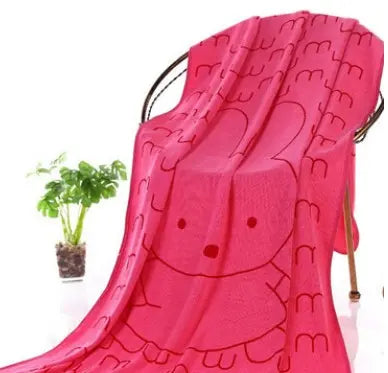 Serviette de Plage Microfibre TINAPAX