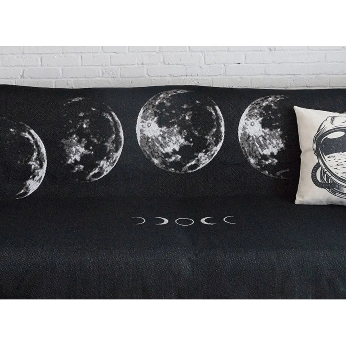 Serviette en lin de coton de coussin de canapé antidérapant universel simple