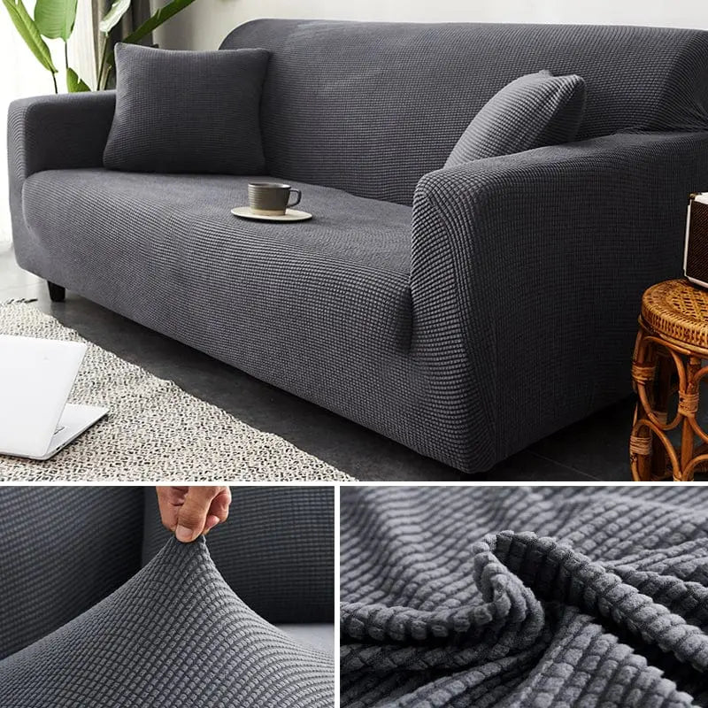 THICKO - Housse canapé extensible