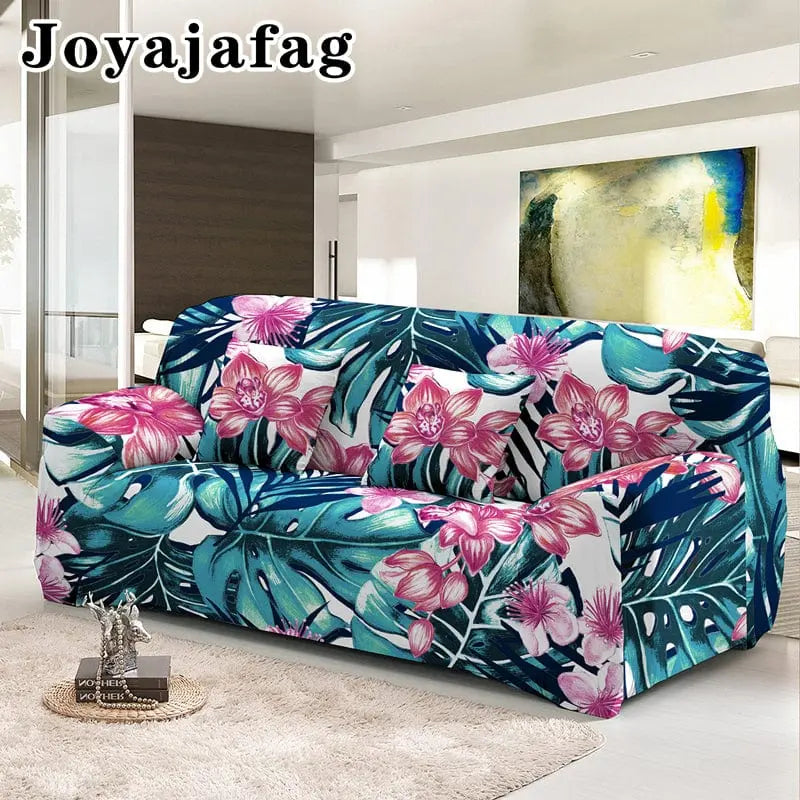 TRIPYFLOOR - Housse canapé extensible