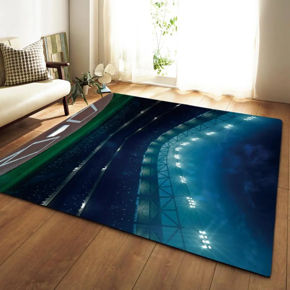 Tapis Chambre Moderne JINO