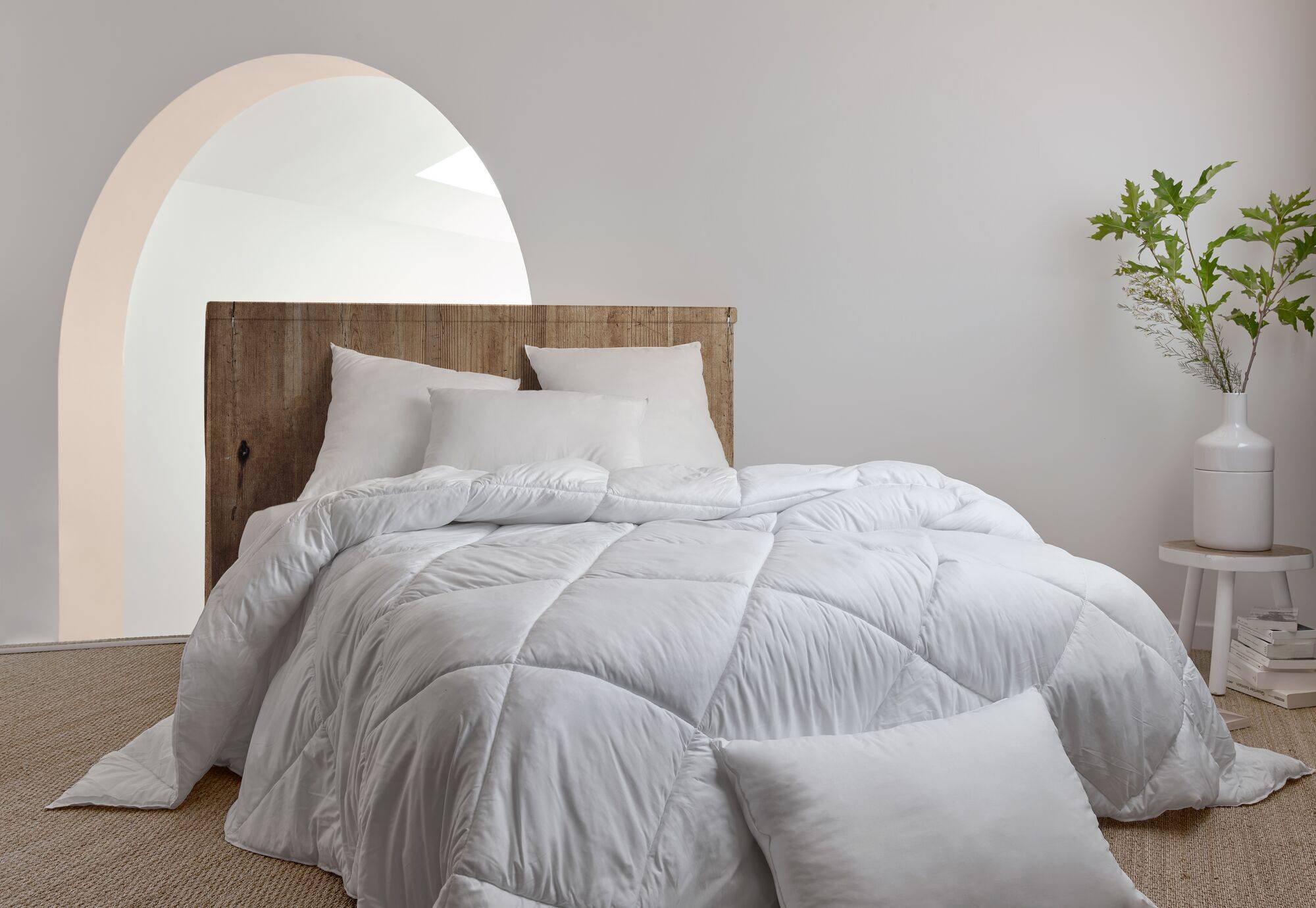 Couette Tempérée Pacôme, CAMIF - 140 x 200 cm