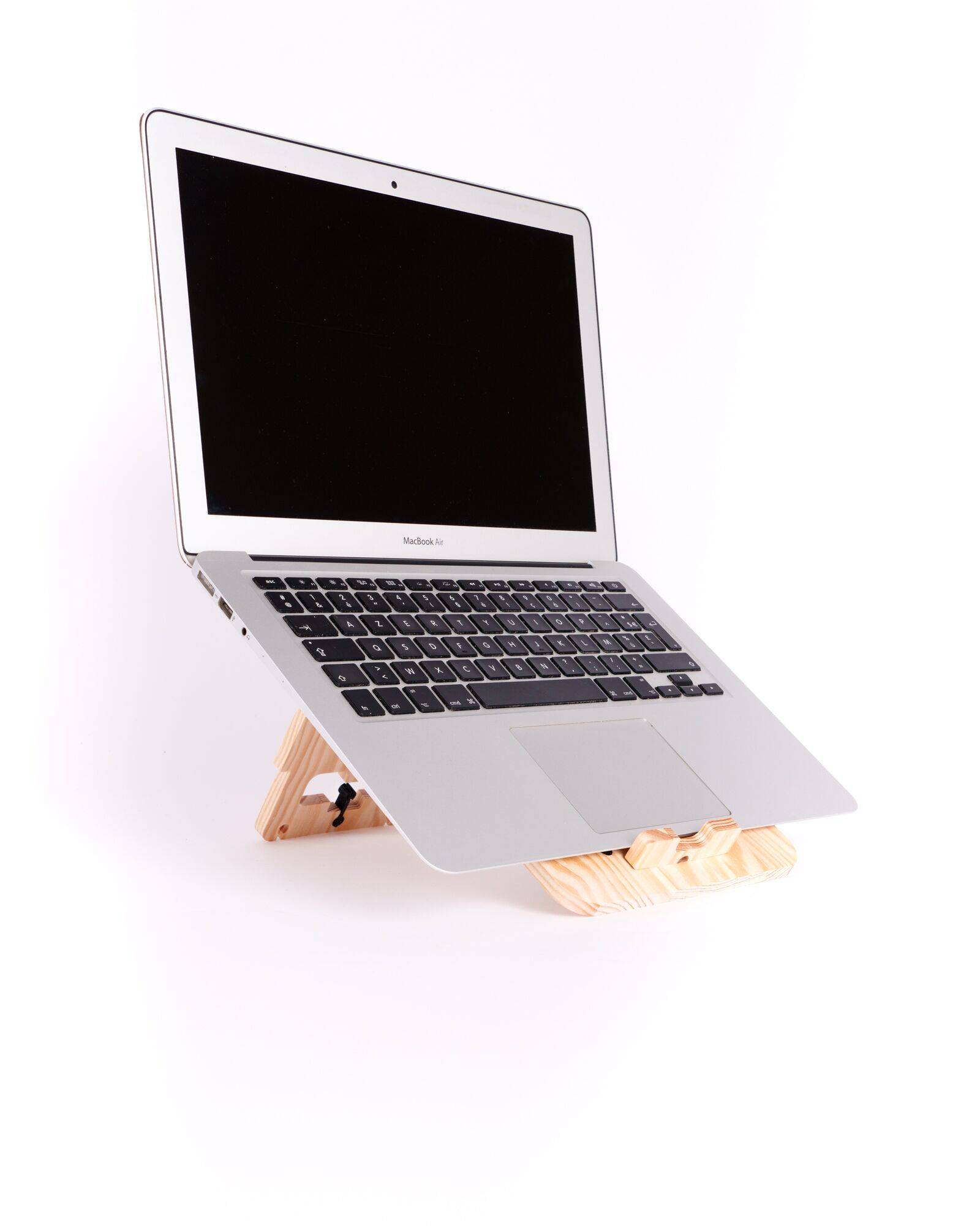 Support d'ordinateur portable en bois LOOKUP