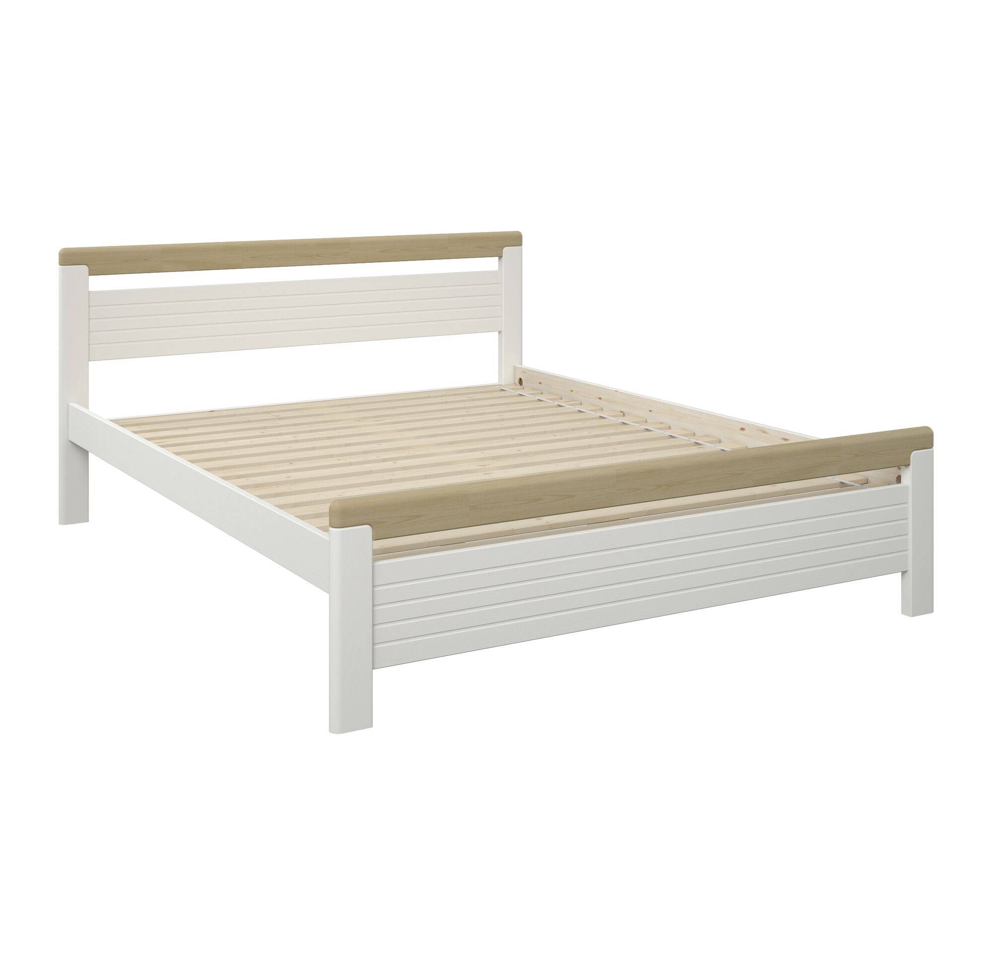 Lit Tiaré - 140 x 200 cm