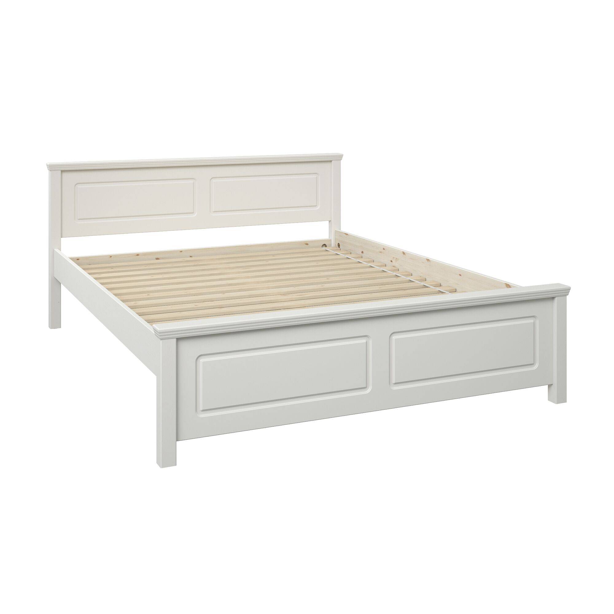 Lit avec tiroir de rangement en option Théa - 160 x 200 cm