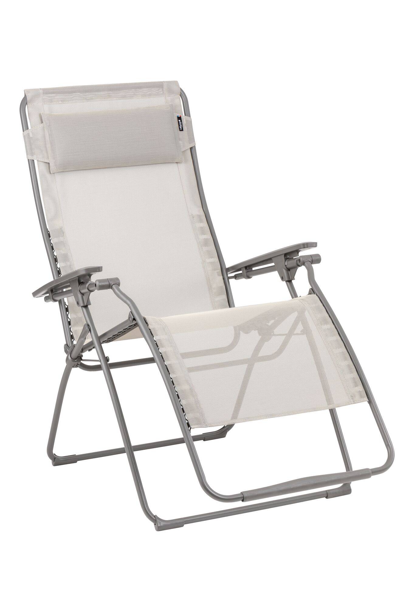 Fauteuil Relax Pliant Futura XL Batyline® LAFUMA MOBILIER - Seigle II