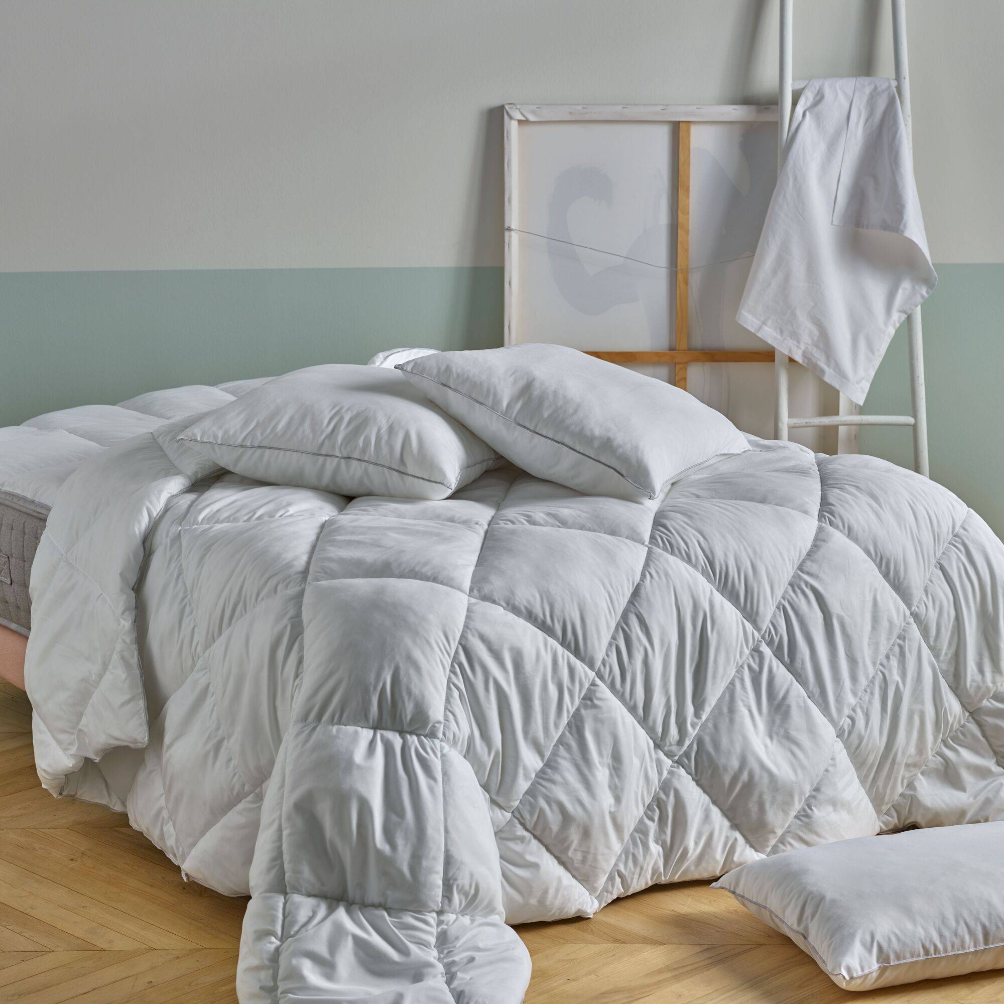 Couette tempérée Seaqual Guillaume, CAMIF EDITION - 140 x 200 cm