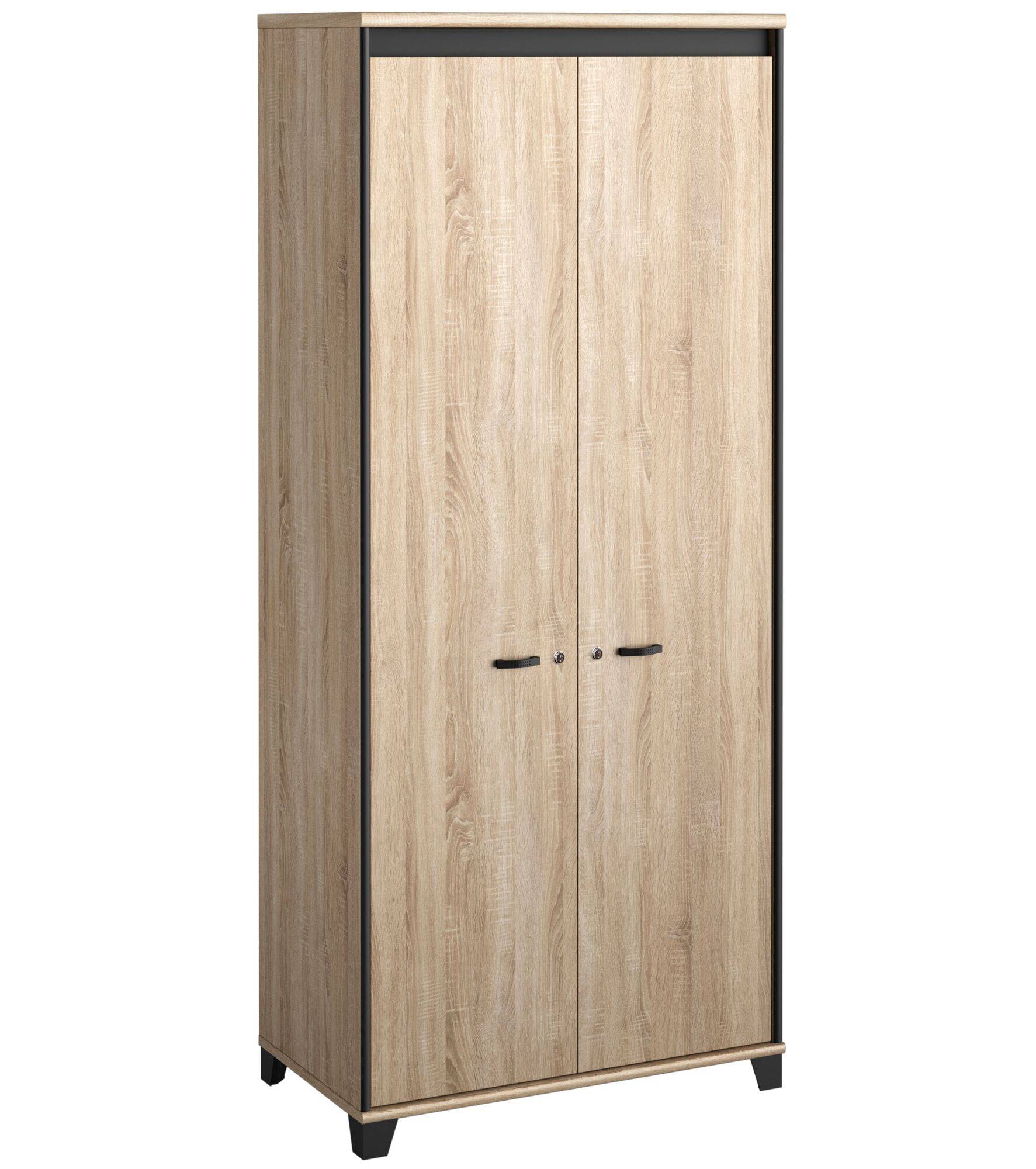 Armoire 2 portes Gregory