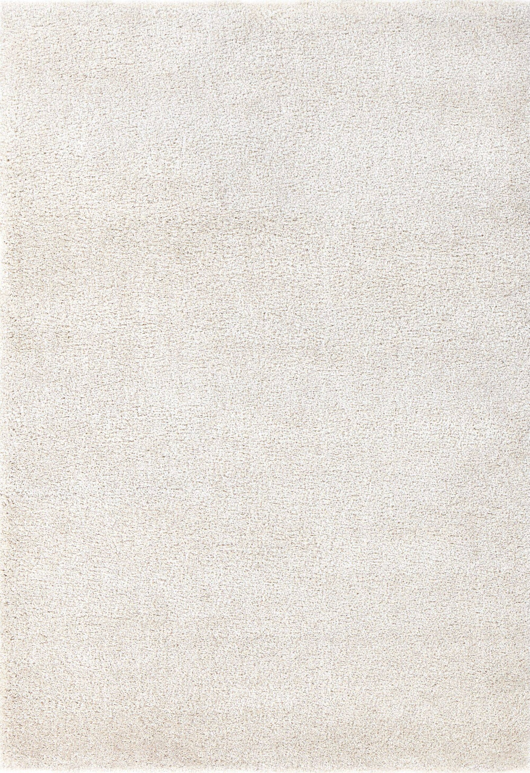 Tapis Octavia CAMIF - Crème - 120 x 170 cm