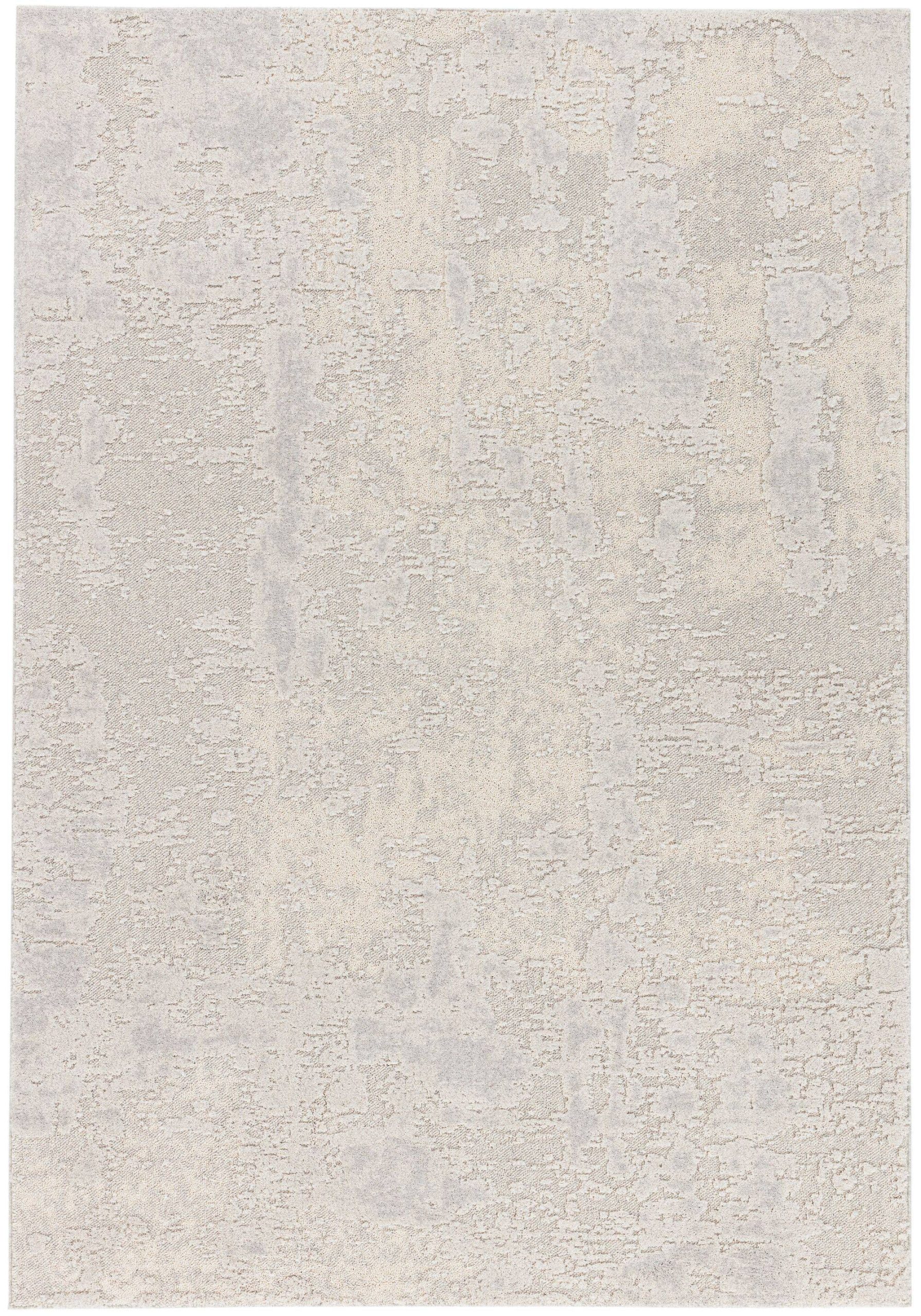Tapis Orelia CAMIF - Gris - 120 x 170 cm