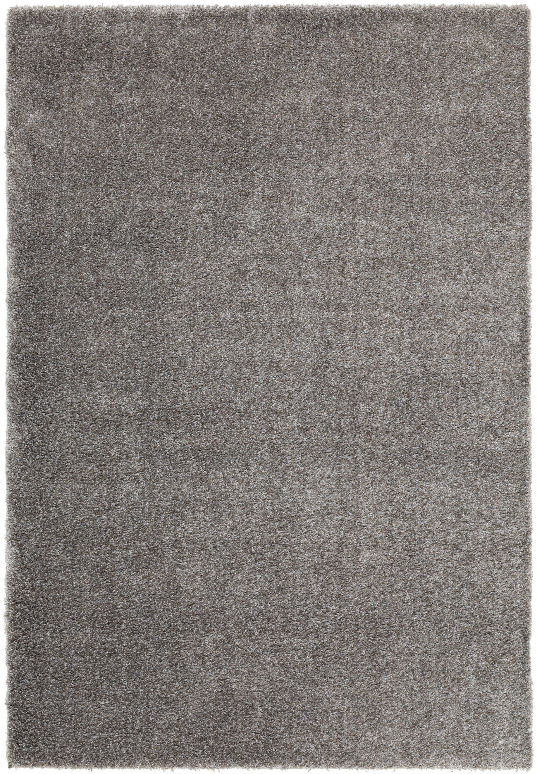 Tapis Octavia CAMIF - Gris - 120 x 170 cm