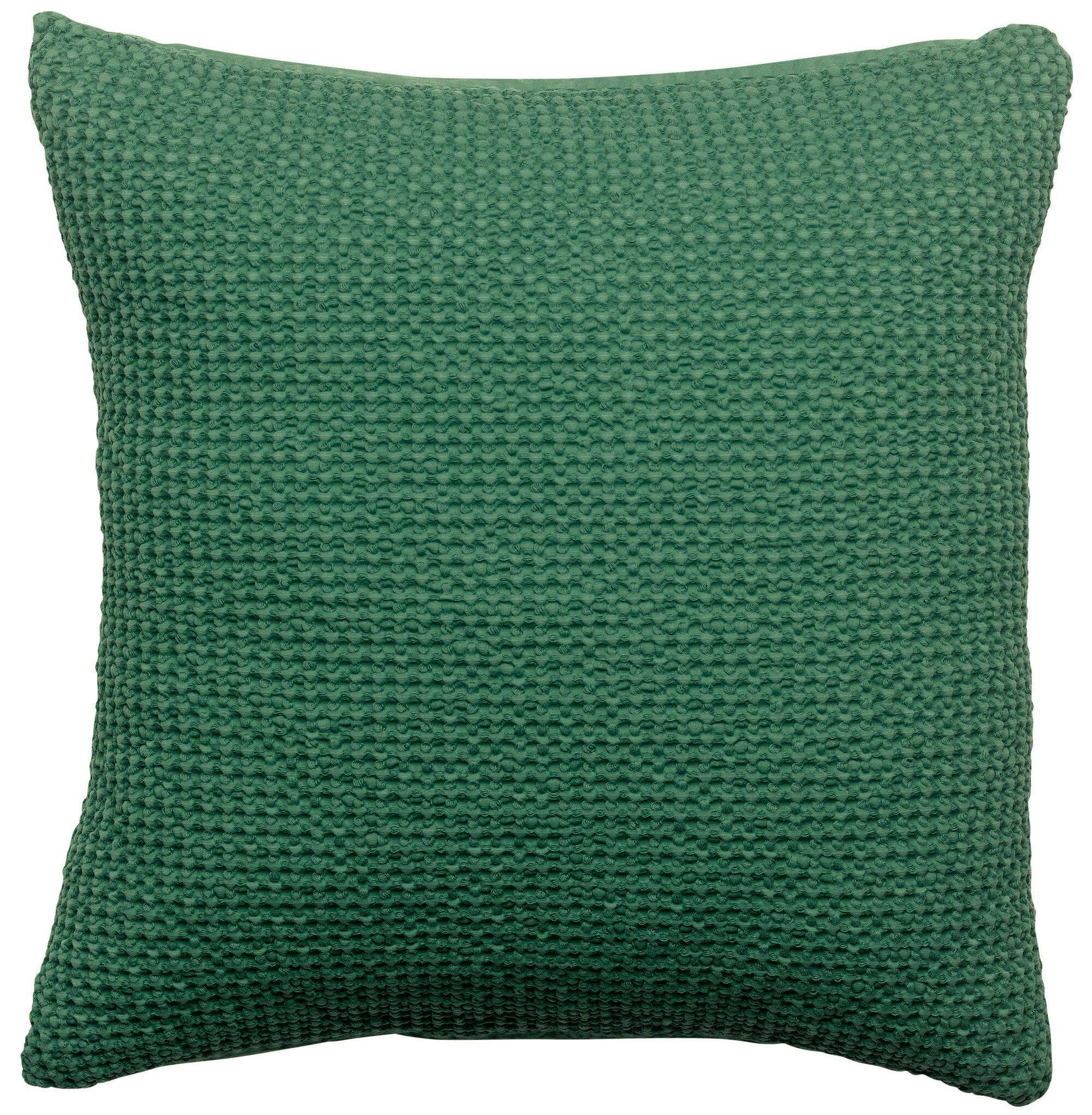 Coussin Maia VIVARAISE - Epicéa - 45 x 45 cm