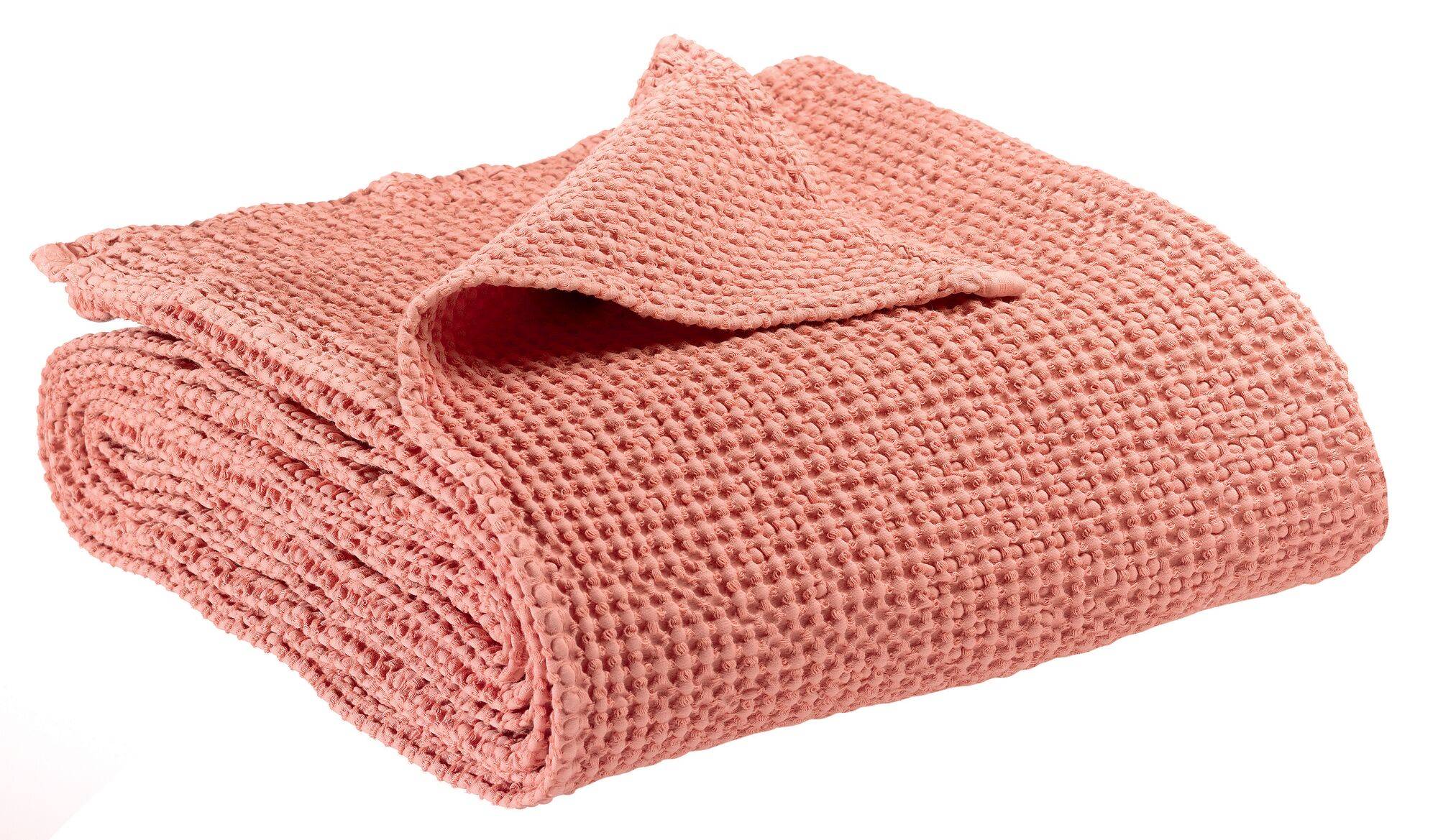 Jeté de lit Maia VIVARAISE - Pétale - 180 x 260 cm - Jeté de lit