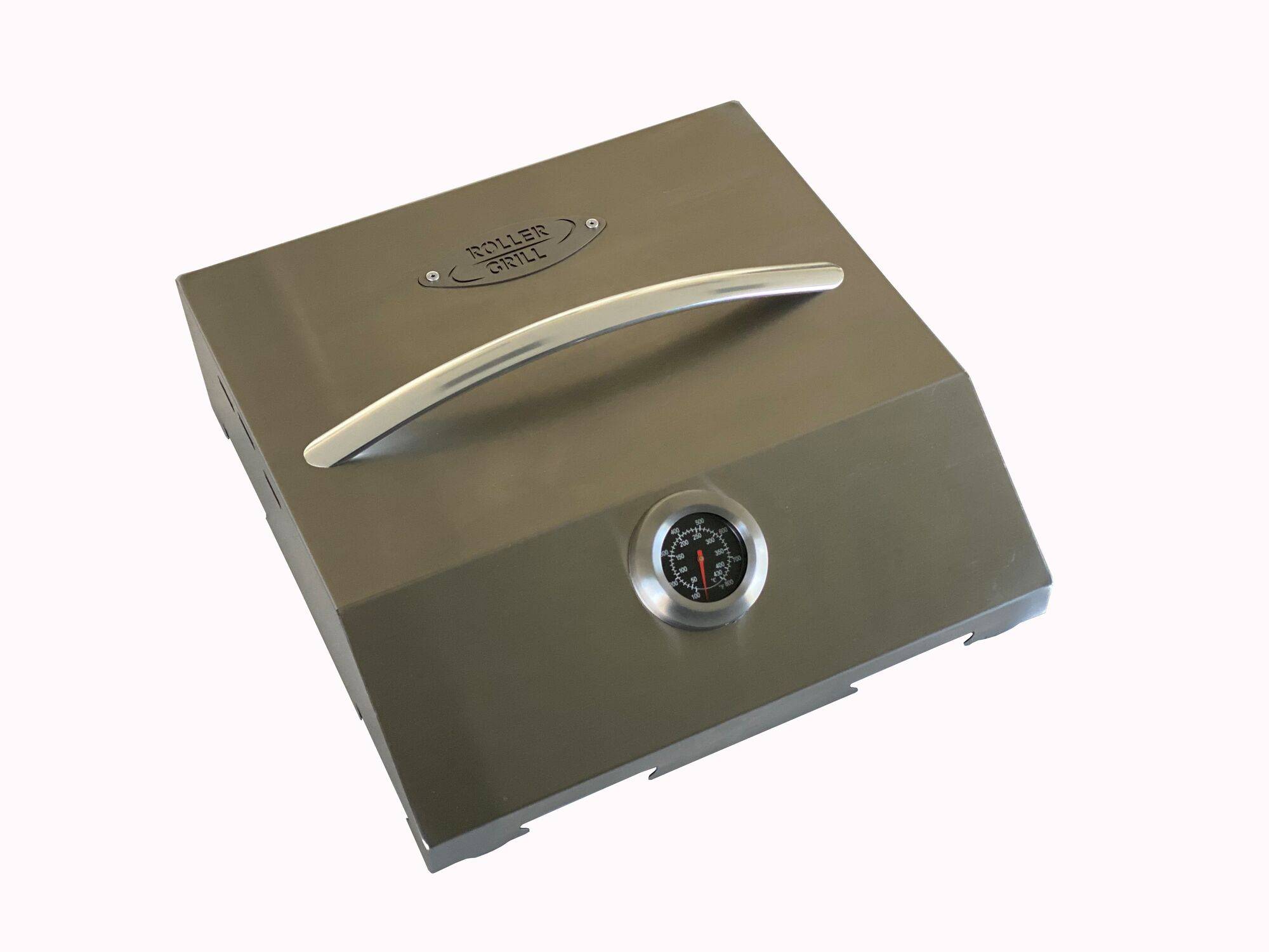 Cloche de cuisson ROLLER GRILL pour plancha 400