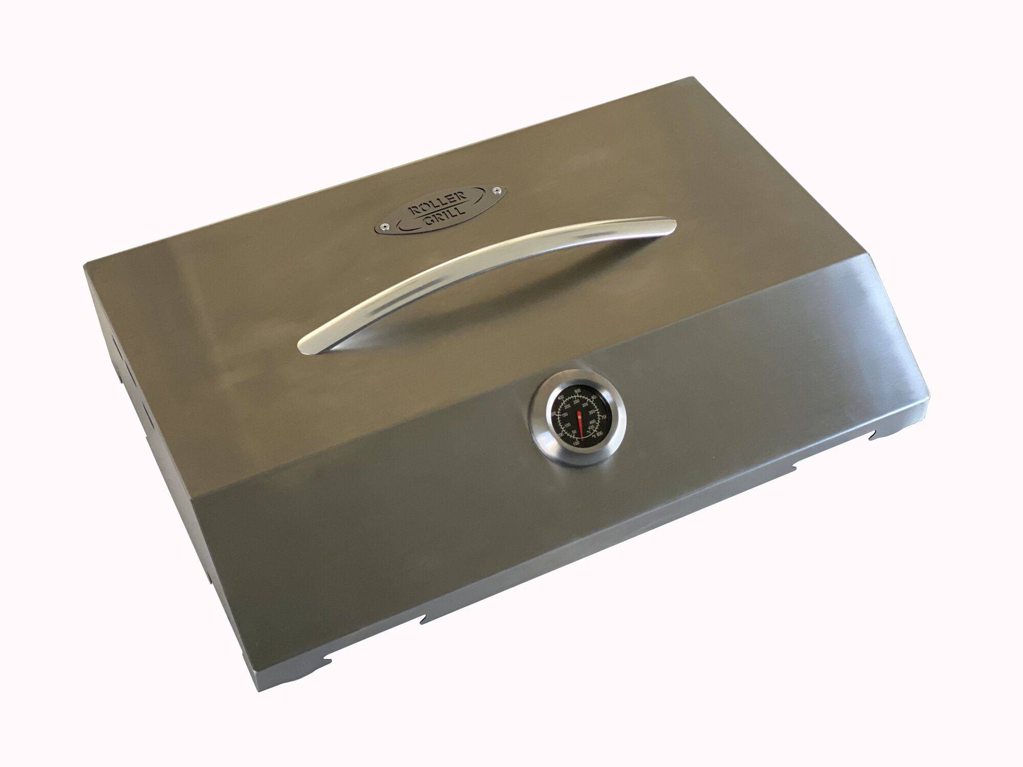 Cloche de cuisson ROLLER GRILL pour plancha 600