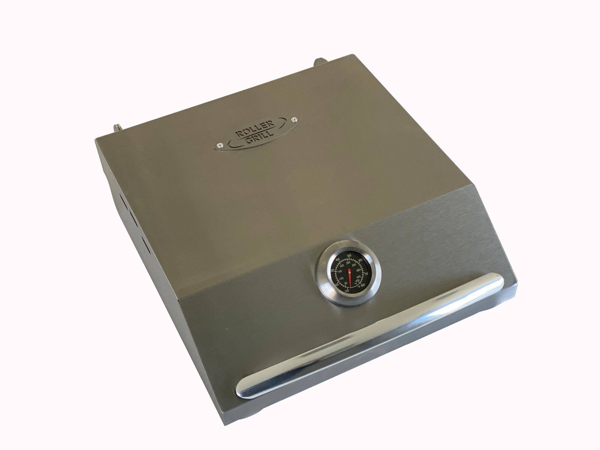 Couvercle de cuisson ROLLER GRILL avec charnière 400 x 400