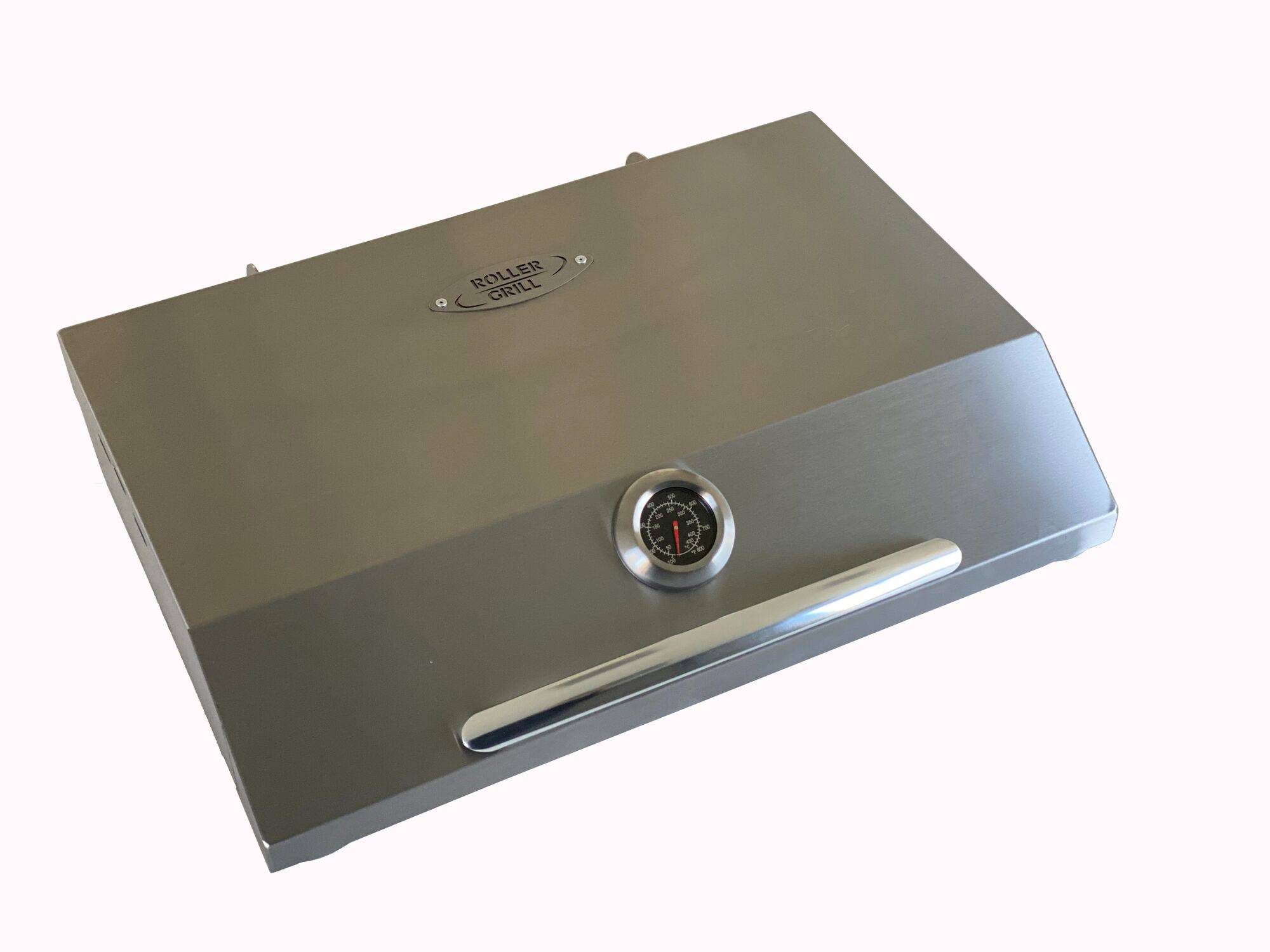 Couvercle de cuisson ROLLER GRILL avec charnière 600 x 400