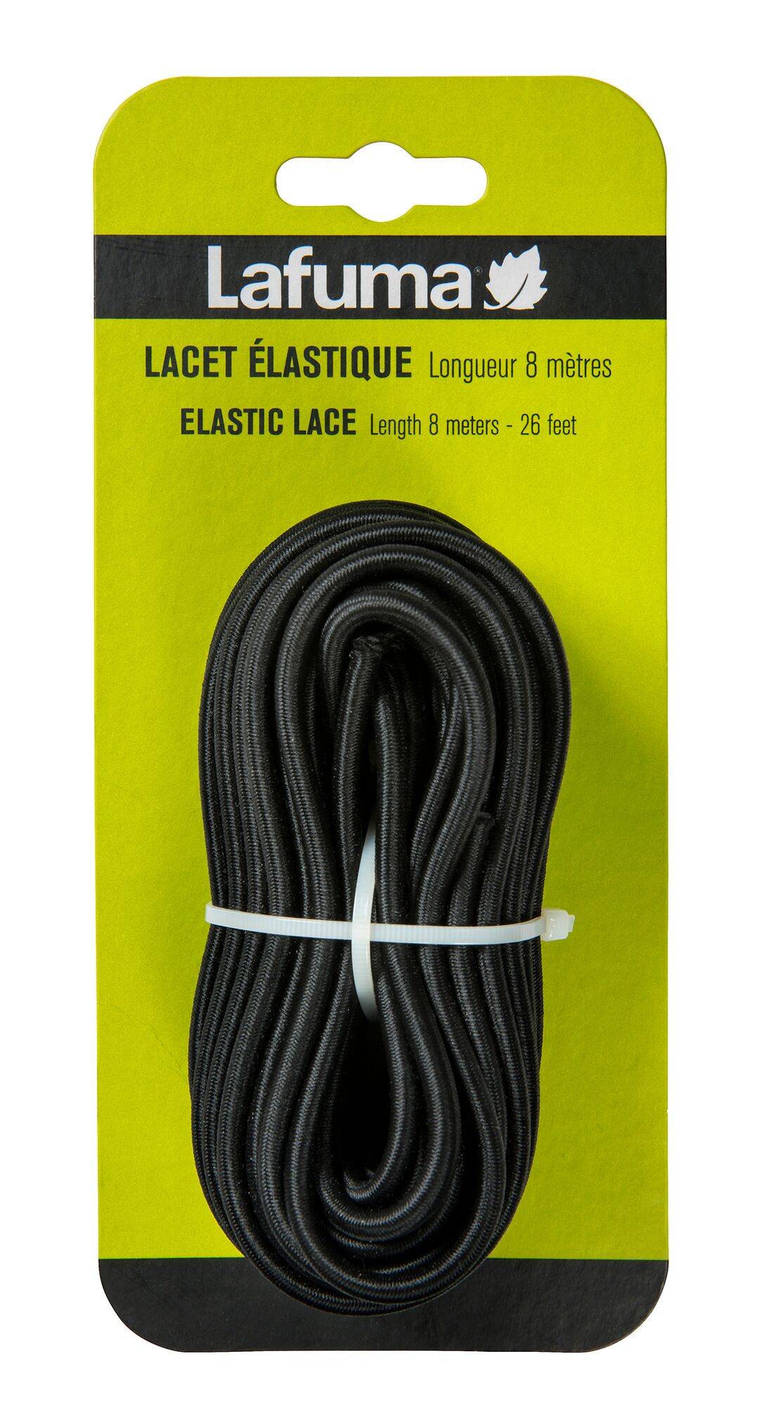 Lacets de Rechange Noirs Pour Fauteuil Relax LAFUMA MOBILIER