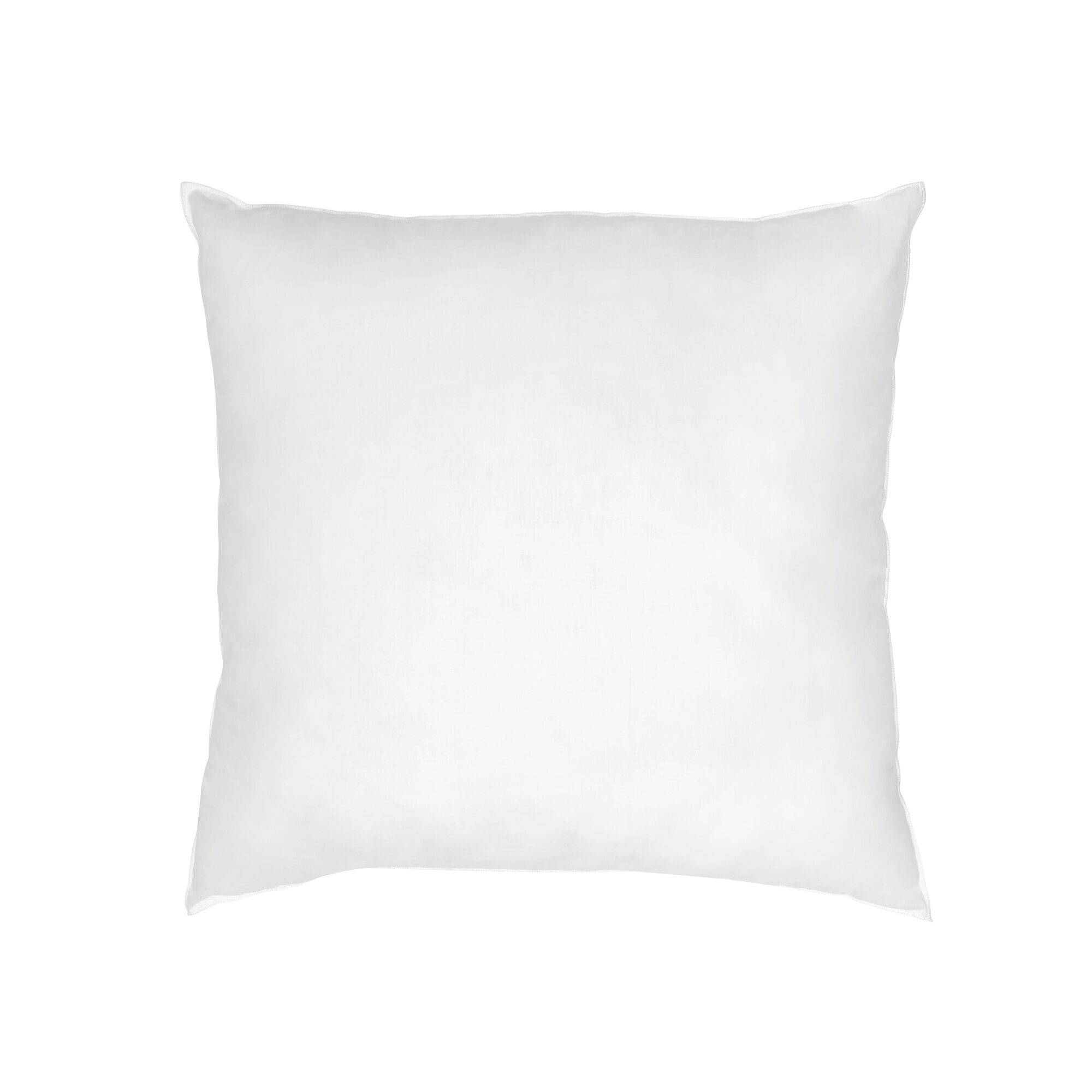 Oreiller gonflant recyclé Pacôme, CAMIF - 65 x 65 cm - Gonflant