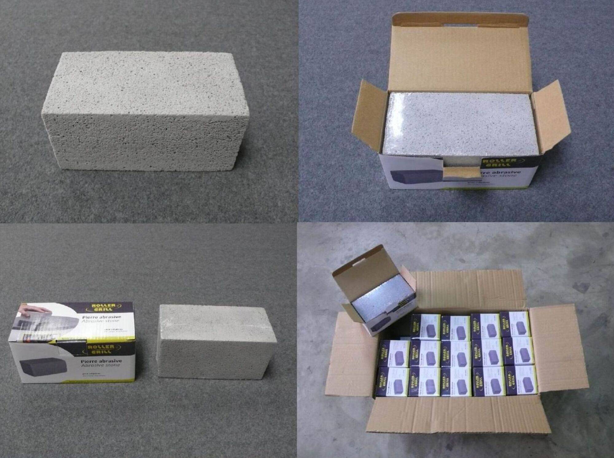 Pierre abrasive pour Crêpière BILIG 400 ROLLER GRILL