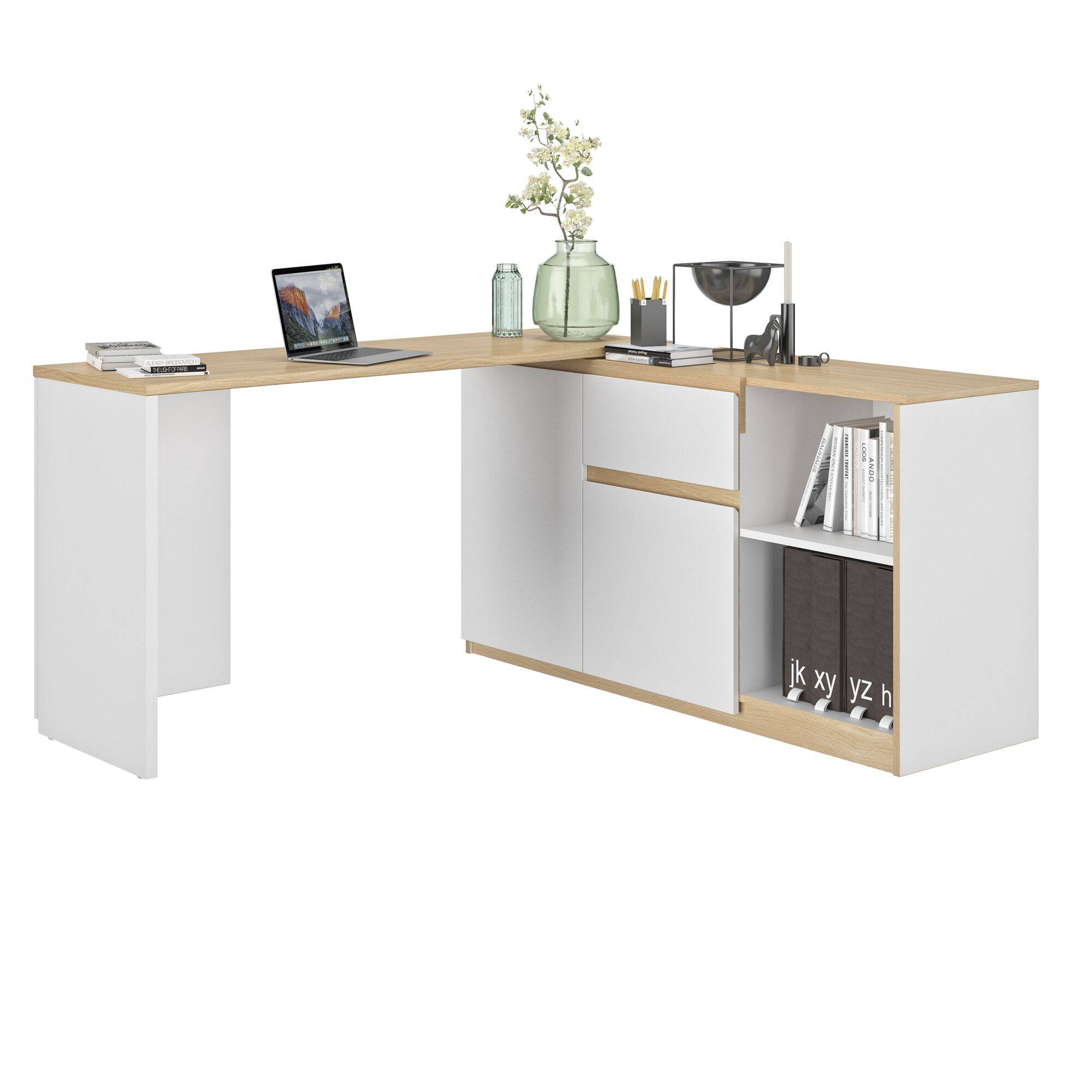 Bureau pivotant Gibril CAMIF