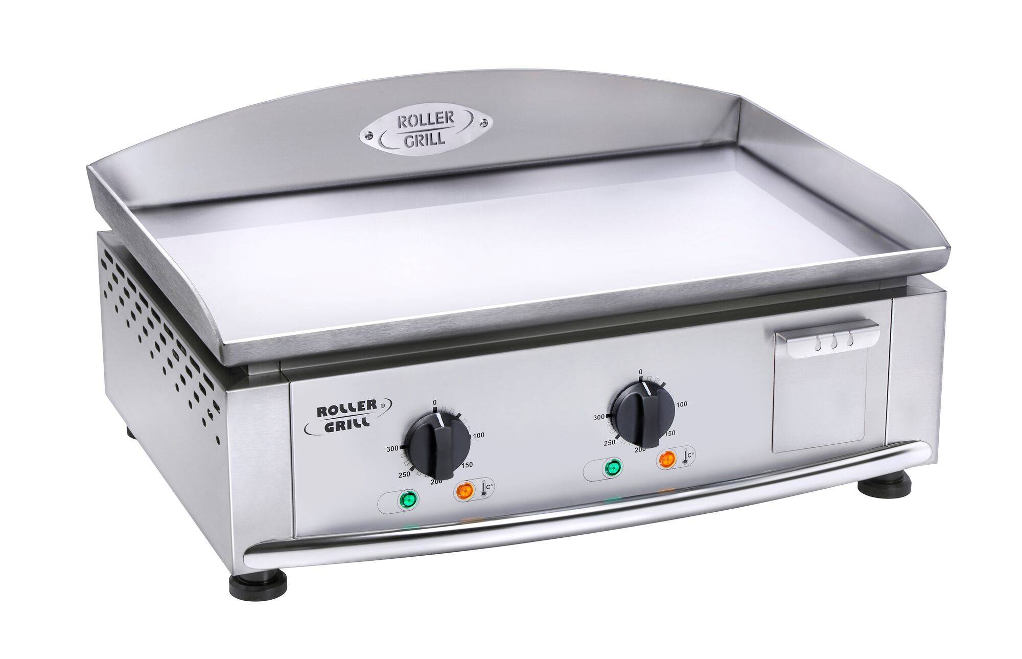 Plancha inox électrique PSI600E ROLLER GRILL
