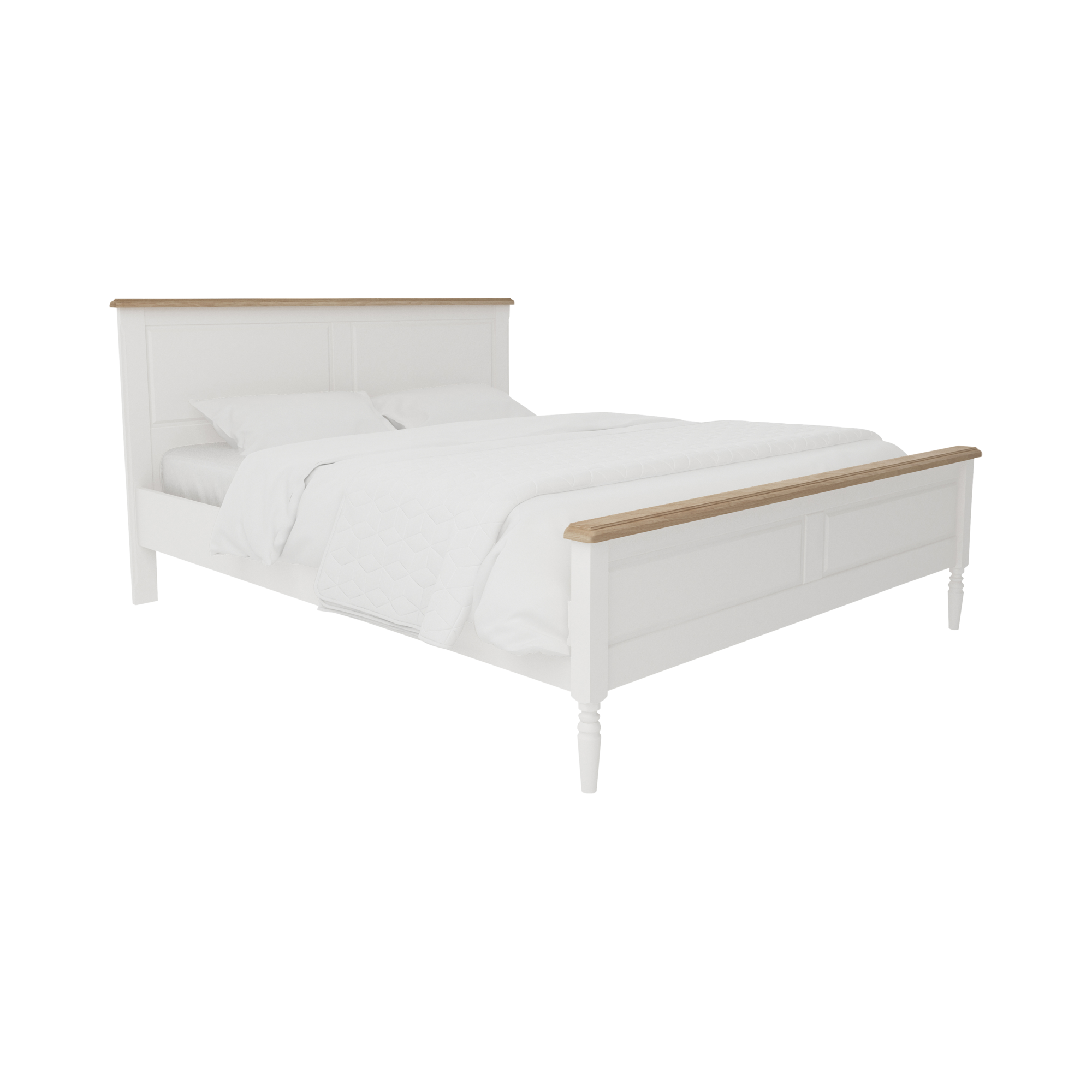 Lit Apolline CAMIF - 160 x 200 cm