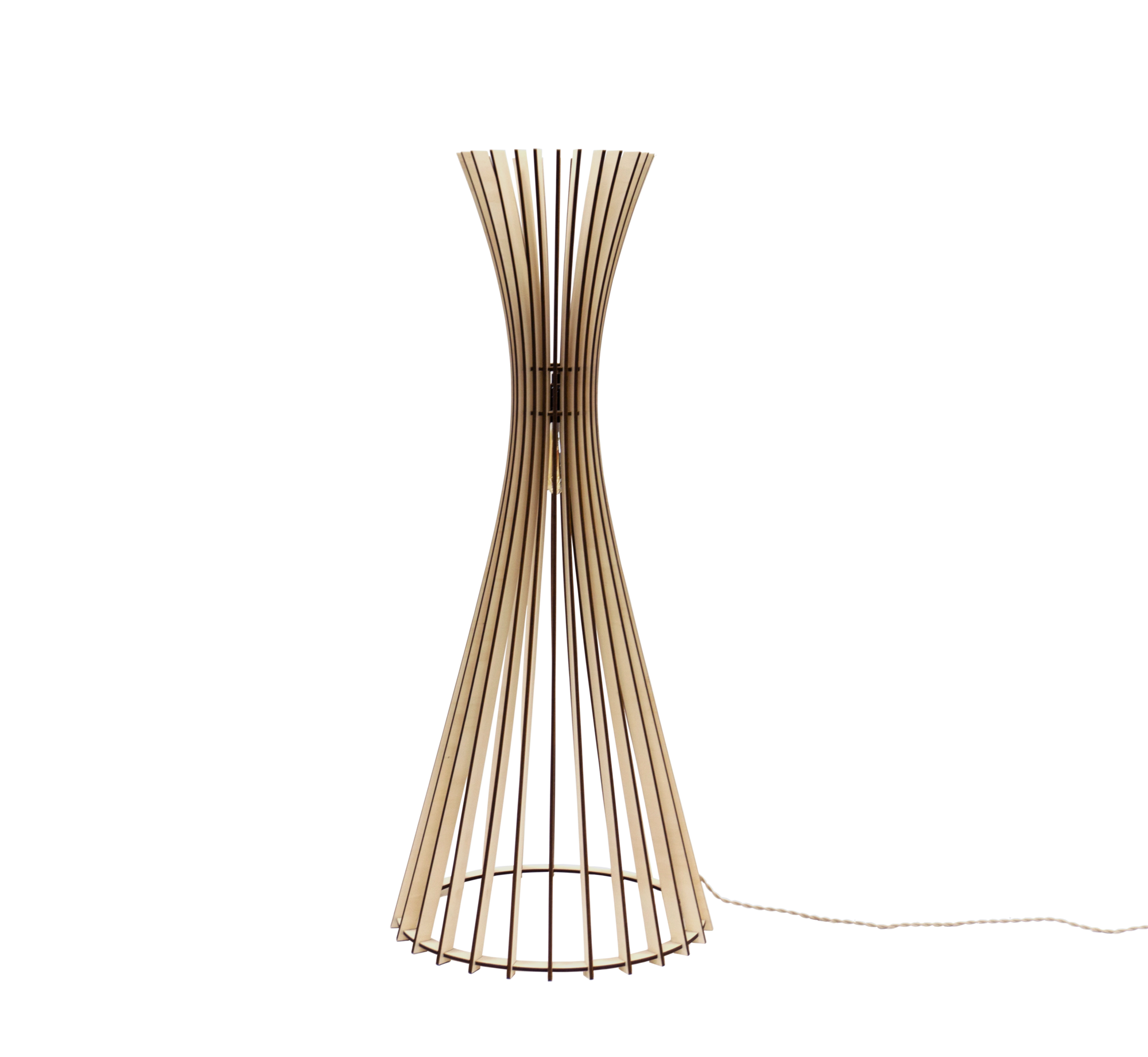Lampadaire Tipi ATELIER LOUPIOTE