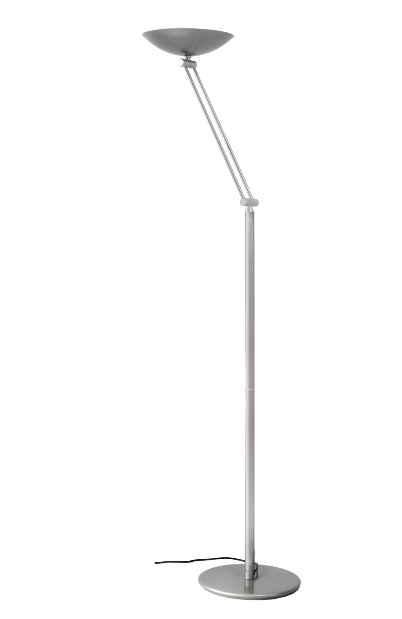 Lampadaire Lib Led ALUMINOR - Gris