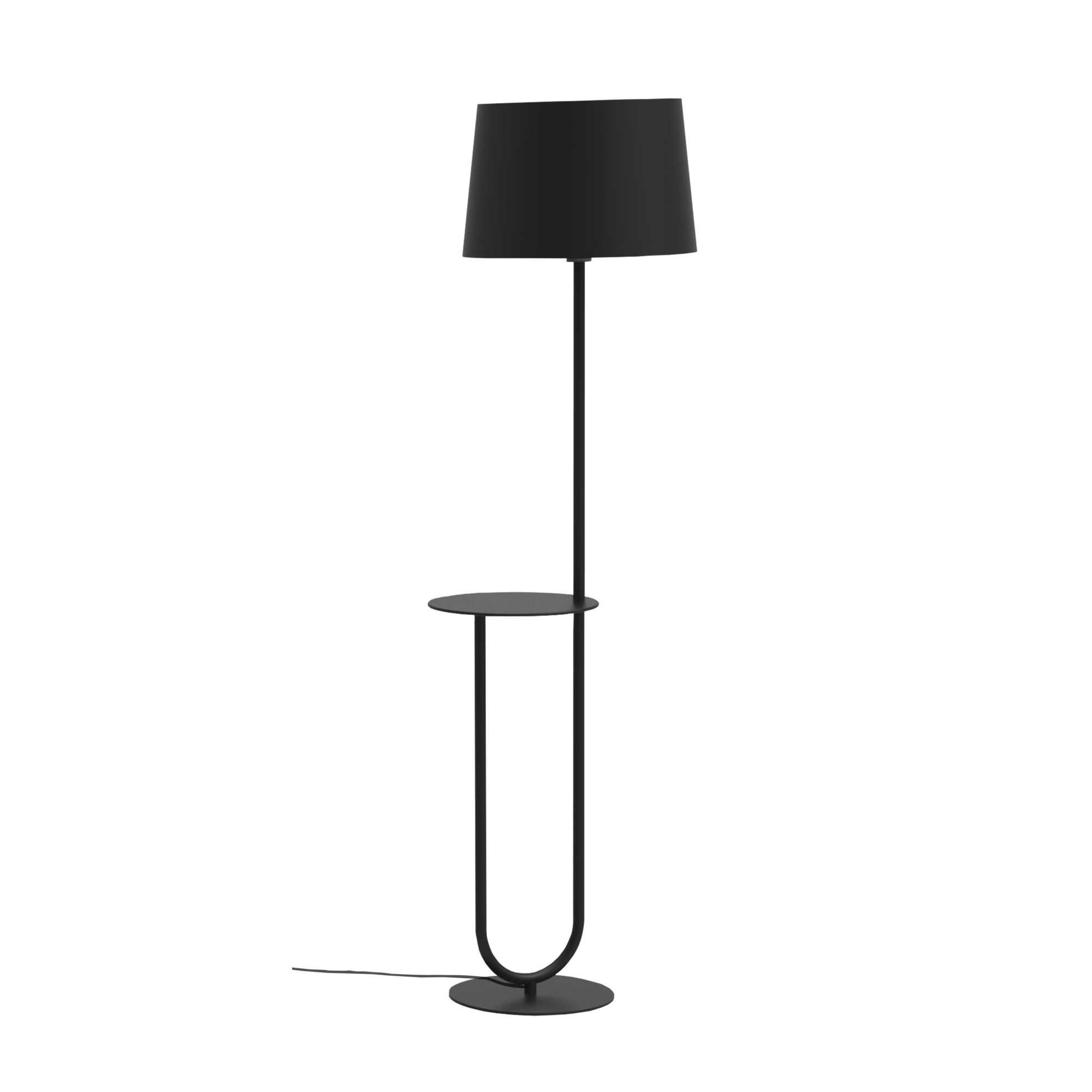 Lampadaire Duo ALUMINOR