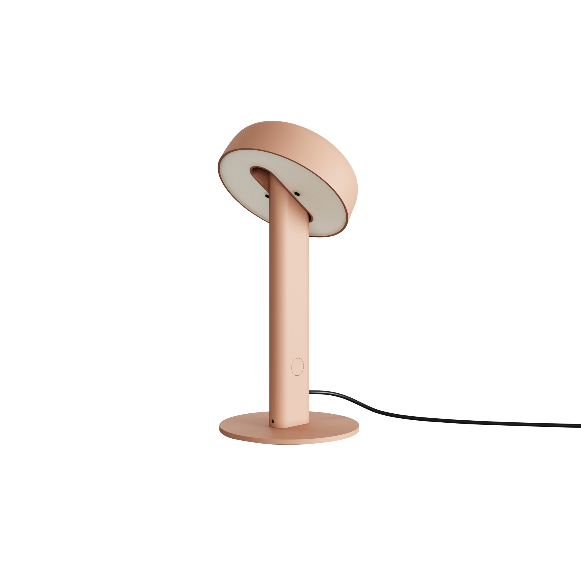 Lampe à poser Nod TIPTOE - Rose Cendré