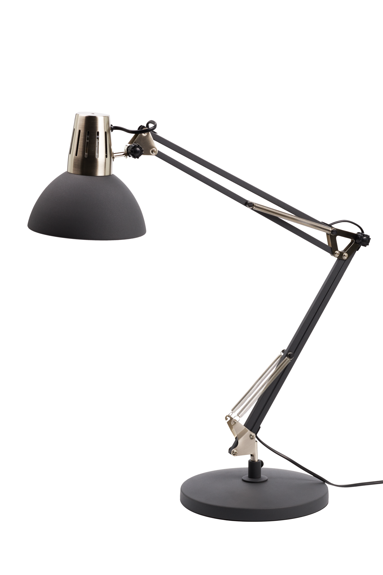 Lampe de bureau Calypsa ALUMINOR - Noir