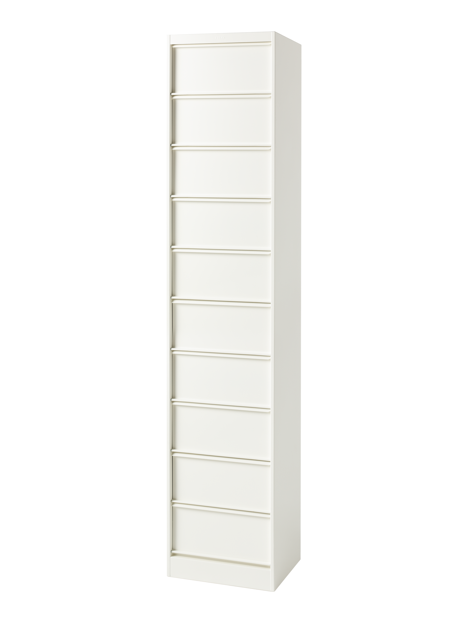 Caisson de rangement CC10 Tolix - Blanc Pur