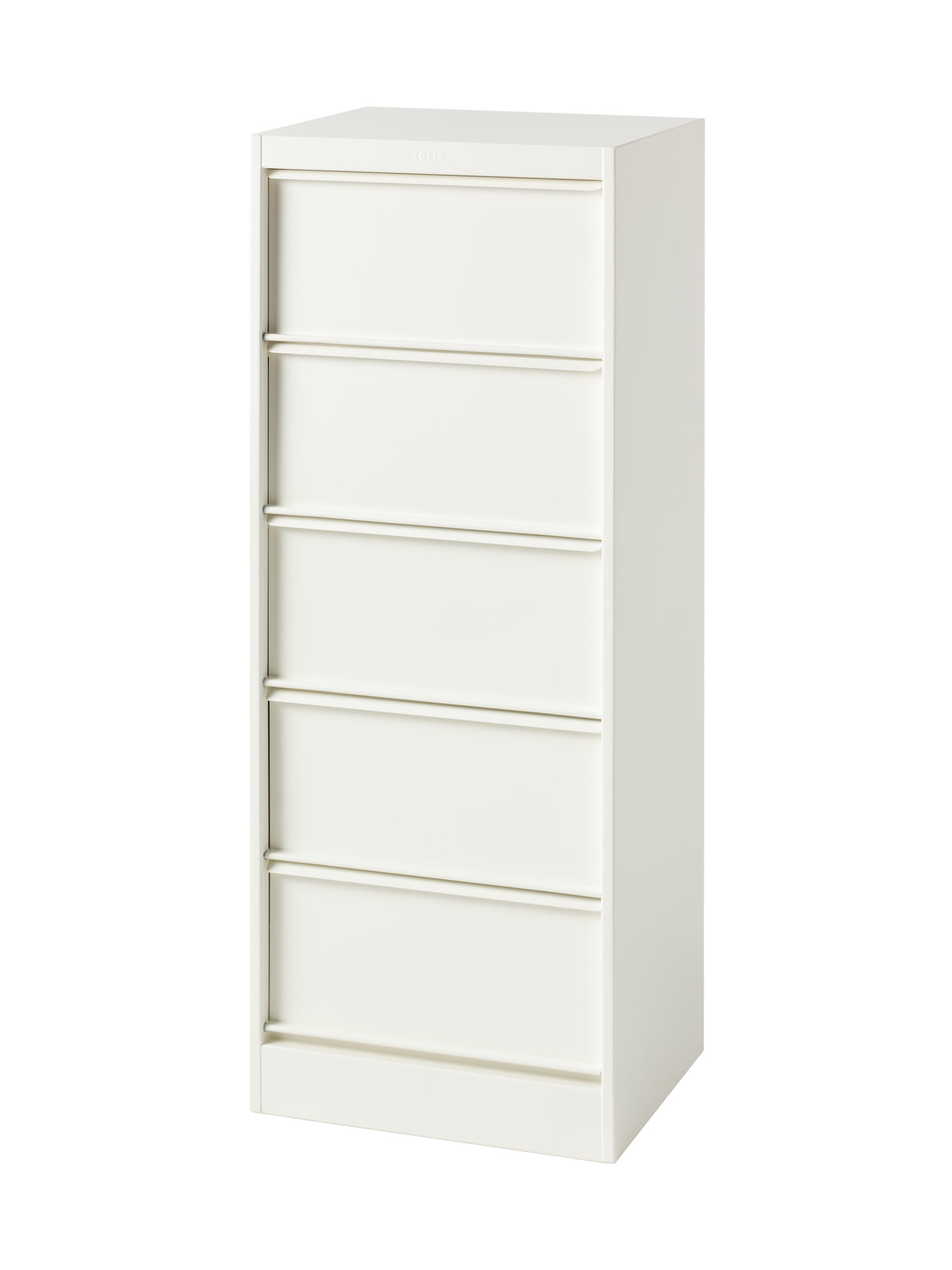 Caisson de rangement CC5 Tolix - Blanc Pur