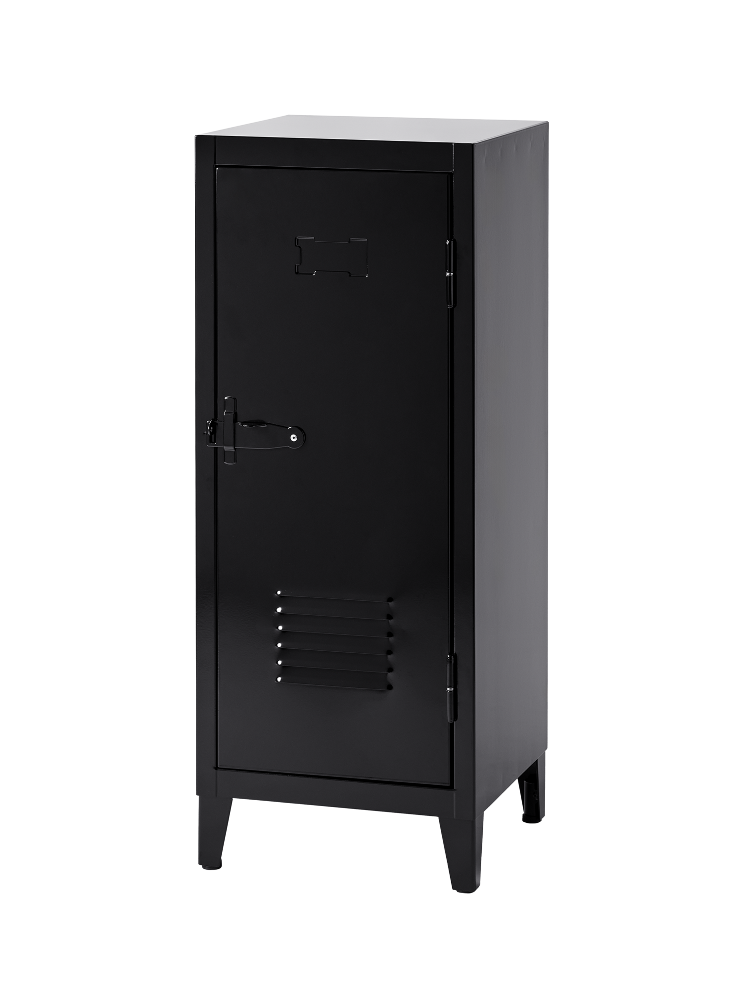 Casier B1 Tolix - Noir Foncé