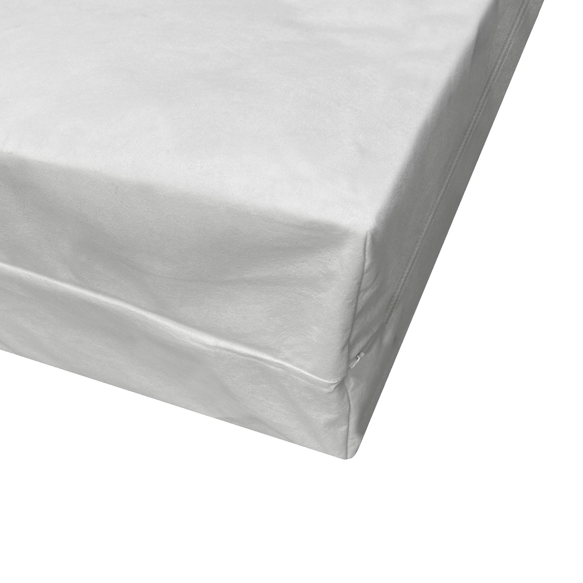 Housse anti punaises de lit anti acariens CAMIF - 90 x 190 cm - Pour matelas jusqu'à 25 cm
