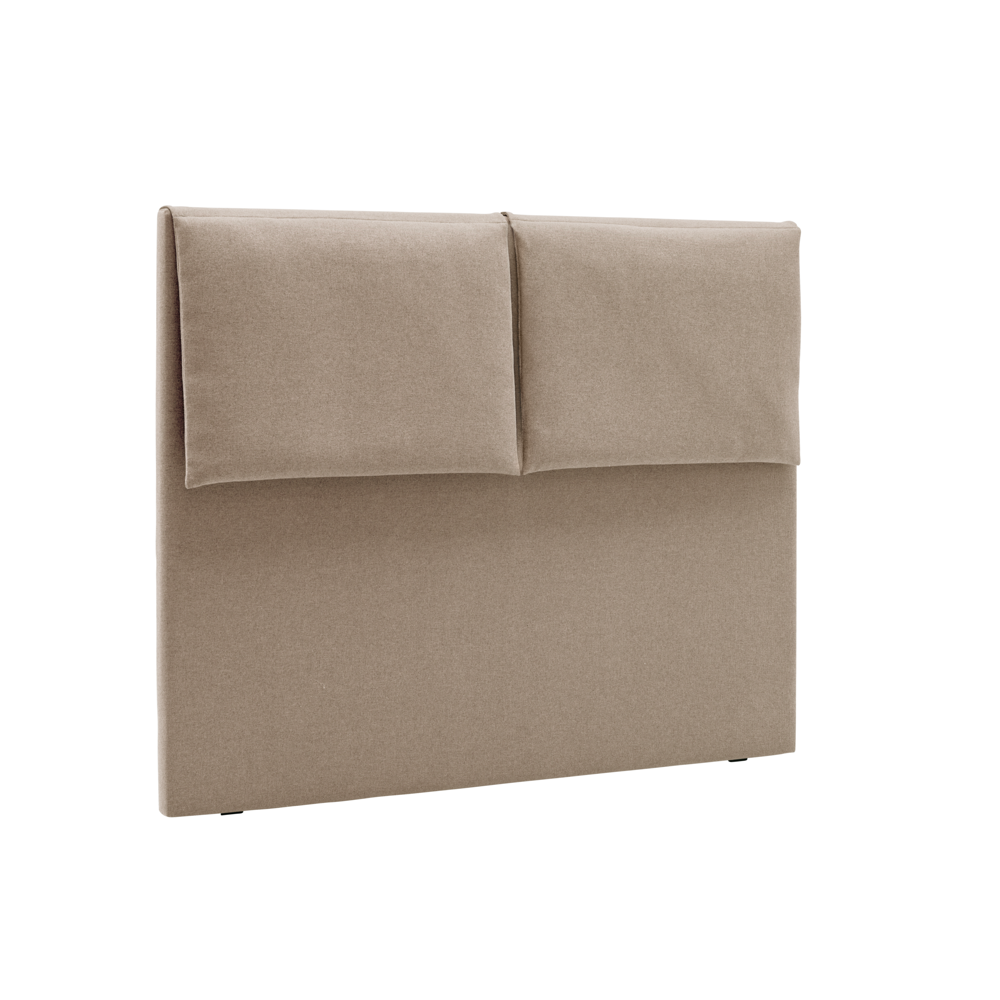 Tête de lit Constance CAMIF - Beige - Largeur 160 cm