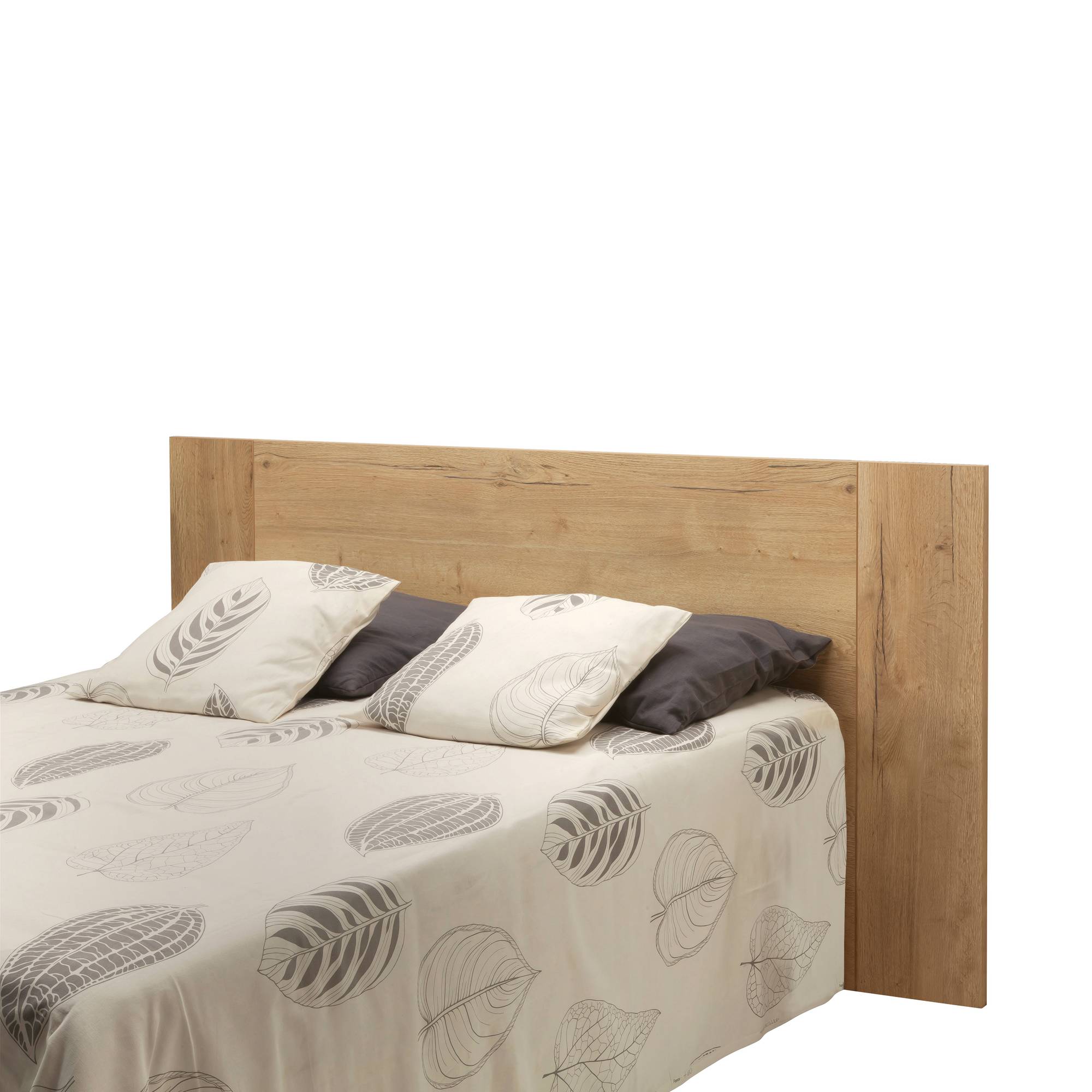 Tête de lit Maé - Naturel - Largeur 140 cm